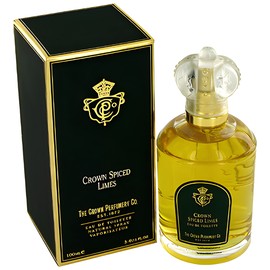 perfume Crown Spiced Limes