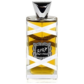perfume Oud Mood Silver