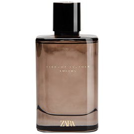 perfume Vibrant Leather Encens