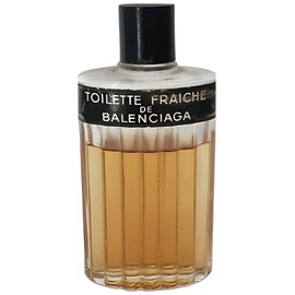 perfume Toilette Fraîche
