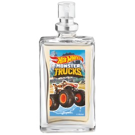 perfume Hot Wheels Monster Trucks
