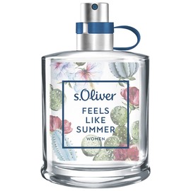 perfume Feels Like Summer Women 2022