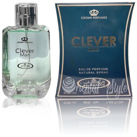 perfume Clever Man