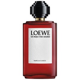 perfume Templo de Debod