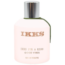 perfume IKKS For A Kiss Good Vibes
