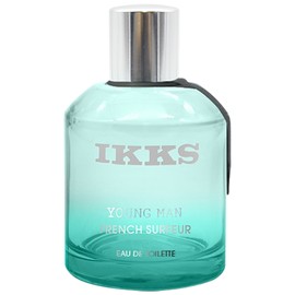perfume IKKS Young Man French Surfeur