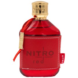 perfume Nitro Red