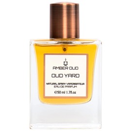 perfume Oud Yard Eau De Parfum