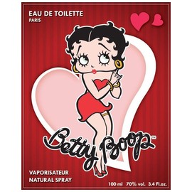 perfume Betty Boop 2009