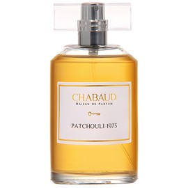 perfume Patchouli 1973