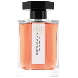 Vétiver Écarlate