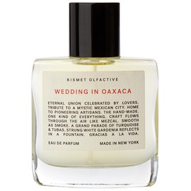 perfume Wedding in Oaxaca