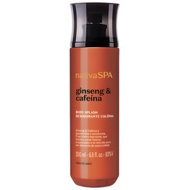 Ginseng & Cafeína