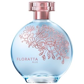 perfume Floratta in Blue