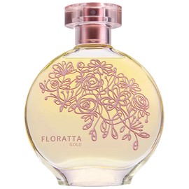 Floratta in Gold