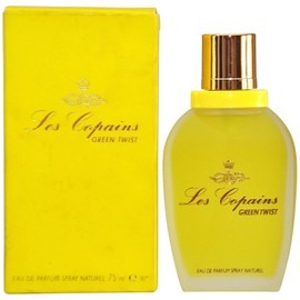 perfume Les Copains Green Twist