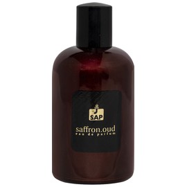 perfume Saffron Oud