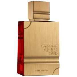Amber Oud Ruby Edition