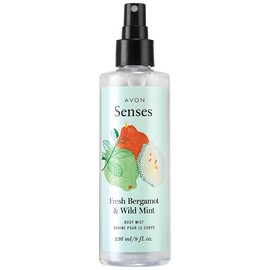 Senses Fresh Bergamot & Wild Mint