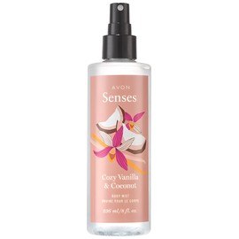 Senses Cozy Vanilla & Coconut