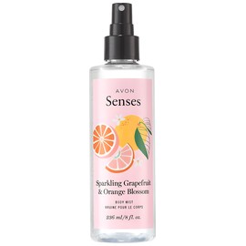 perfume Senses Sparkling Grapefruit & Orange Blossom