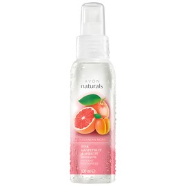 Naturals Pink Grapefruit Apricot