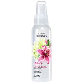 Naturals Delicate Lily & Gardenia