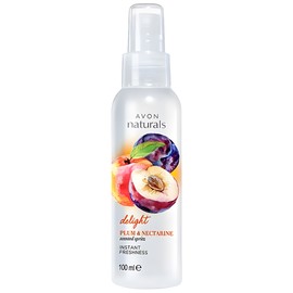 Naturals Plum & Nectarine