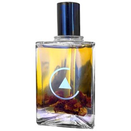 perfume Rose + Patchouli Oil