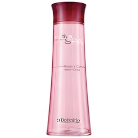 perfume Nativa SPA  Rose + Cassis