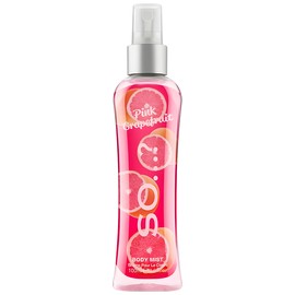 perfume Pink Grapefruit