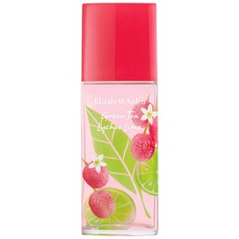 Green Tea Lychee Lime