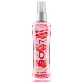 Strawberry & Cream