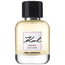 Karl Rome Divino Amore