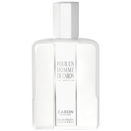 perfume Pour Un Homme de Caron Le Matin