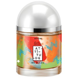 perfume Latin Attitude No Rules