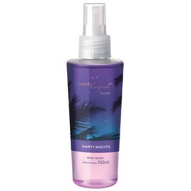 perfume Eau de Bouquet Party Nights