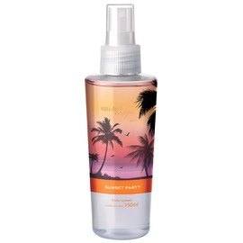 Eau de Bouquet Sunset Party