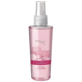 perfume Eau de Bouquet Amor Rosas del Bosque