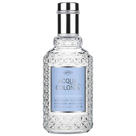 perfume 4711 Acqua Colonia Coconut Water & Yuzu
