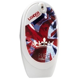 perfume Pure Police London Femme