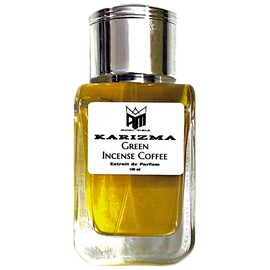 perfume Green Incense Coffee