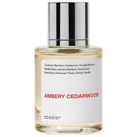 perfume Ambery Cedarwood