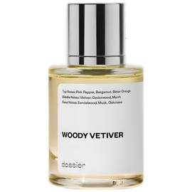 perfume Woody Vetiver