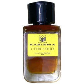 perfume Citrus Oud