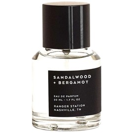 Sandalwood + Bergamot