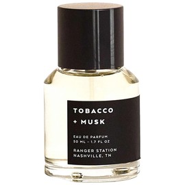 perfume Tobacco + Musk