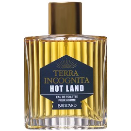 Terra Incognita Hot Land