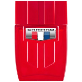 Camaro Red