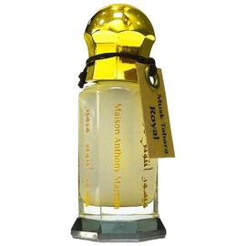 perfume Musk Tahara Royal